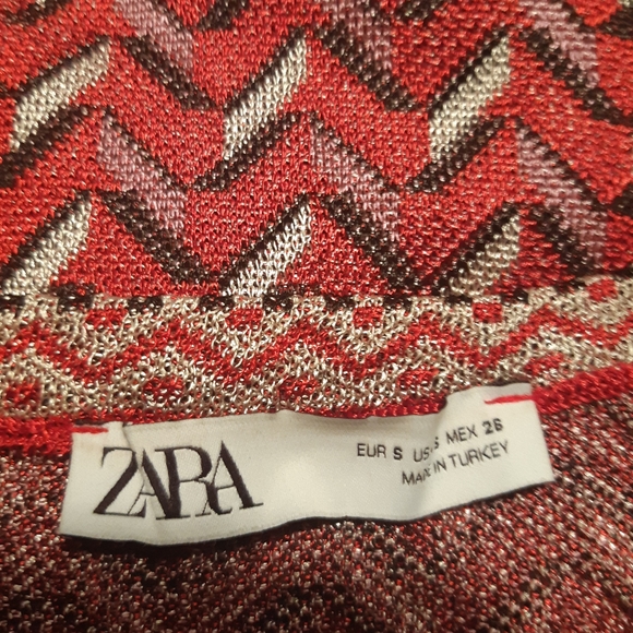 Zara Women's mini dress Size 6 - Picture 4 of 11